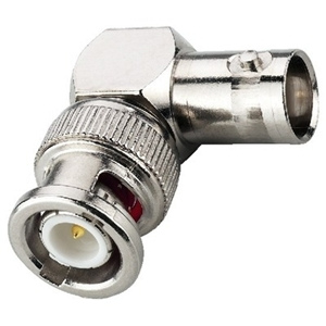 BNC uhlová spojka samica/samec 