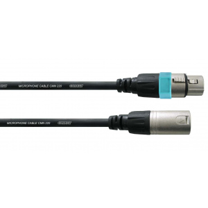 CCM20FM XLR-F/XLR-M 20m kábel