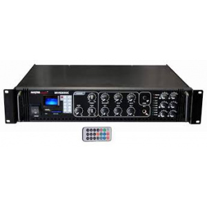 MV6300CR zosilňovač 6-zónový s MP3 a FM