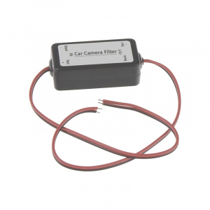 CAM1 napájací filter pre kameru