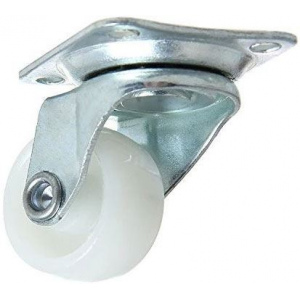 Koliesko otočné, priemer 30mm, výška 40mm 