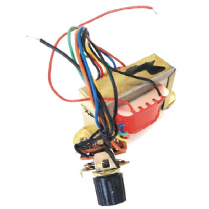 TR6W/SW transformátor 100V pre reproduktor s prep.