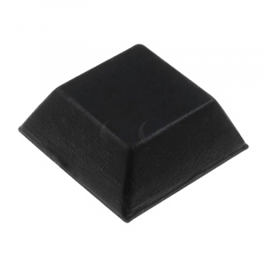 Nožička gumová 20x20x7.6mm