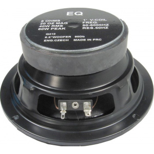 RE6.5-60-8 basový 6.5  60W 8ohm