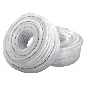 Hadička na odvod kondenzátu 16 mm, vo vnútri hladk