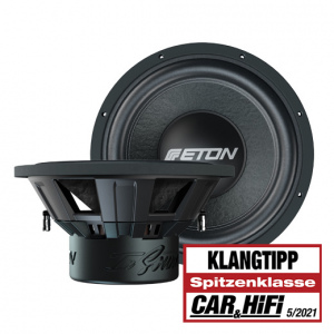 ET-PW12 - ETON Power 30 cm Subwoofer max 1200W