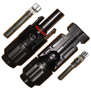 MC4 konektor M jedno pólový