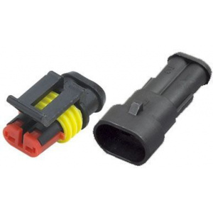 DJ7021-21/11 vodotesné konektory