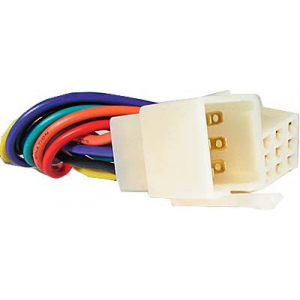 Autokonektor so zdierkou 9P