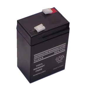 AKU6-45 akumulátor 6V/4,5Ah