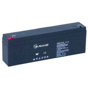 Akumulátor 12V/2,2Ah