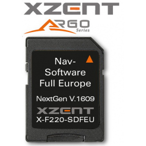 X-F220 microSD iGO MH
