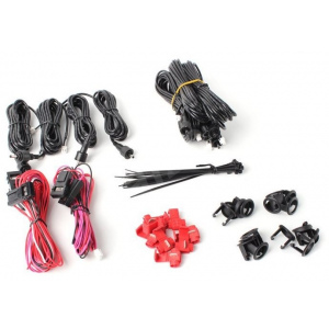 PTS810EXP predné senzory