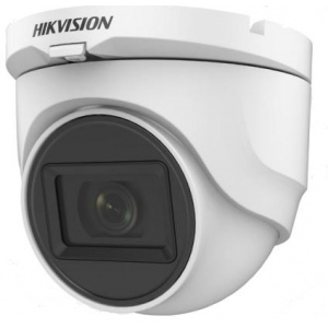 DS-2CE76D0T-ITMF 2.8mm 2MPx TVI dome kamera, 4v1