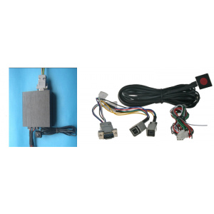 MUNI3 prevodník kompozit signálu na RGP pre kamery