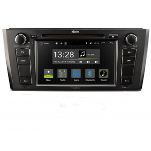 R-C10BM5 BMW 1- Serie Navigácia android T8
