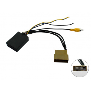 CAM-VW2-RT vstup pre kameru