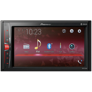 MVH-A210BT autorádio 2DIN 6,2“displej  BT/USB/AUX