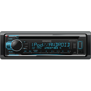 KDC-210UI autorádio USB MP3 AUX IN tuner