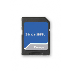 Z-N328-SDFEU   16 GB microSD karta mapami EU