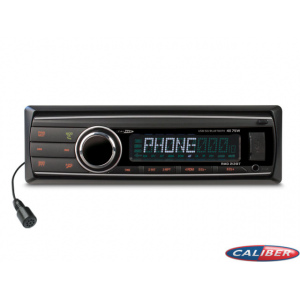 RMD212BT autorádio 4x75W USB/SD/AUX/ BT  FM/AM