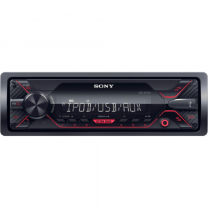DSX-A210UI autorádio s USB/MP3 4x55 W