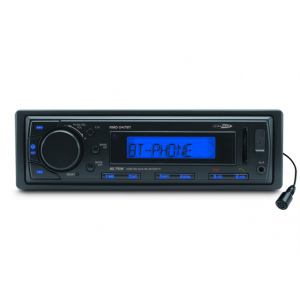 RMD047BT 4x75W USB SD AUX Bluetooth autorádio