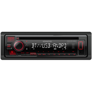 KDC-BT440U autorádio USB AUX Bluetooth 