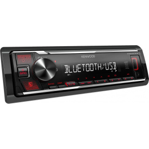 KMM-BT209 1DIN rádio BT, AUX, USB bez CD