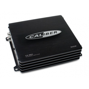 CA250 zosilňovač 2 kanálový 400W