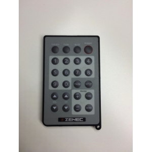 NZEM-W700DMM dialkový ovládač