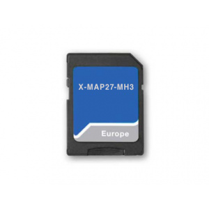 X-MAP27-MH3 XZENT X-27 Serie microSD iGO Primo MH 