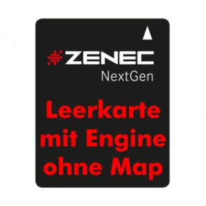 N-PNEX2SD-MH-E - Náhradná karta 16GB ZENEC NextGen