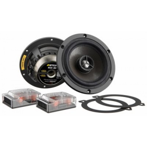 RSX80 Koaxialné reproduktory 80mm 50W RMS