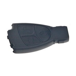 Náhradný obal na kľúč pre Mercedes 3-tlač.