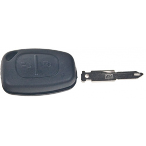 48RN103 náhradný obal kľúča Renault 