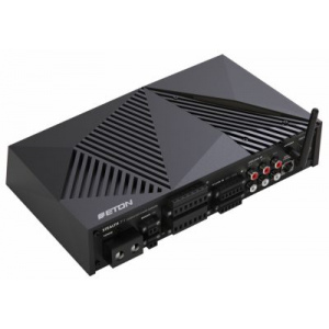 Stealth 7.1 DSP 7kanálový zosilňovač s DSP 180Wrms