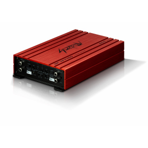 SP-N4400 4 kanálový zosilňovač 4x100W RMS