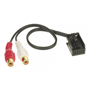 RAH3198B audio vstup pre VW MFD2/3/Peugeot/Citroen