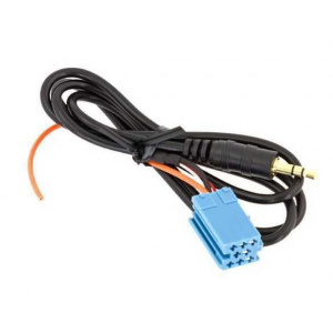 RAH1044  mini ISO-Jack Škoda Audi Seat VW