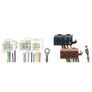 RAC2400 redukcia ISO Nissan Ford