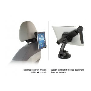 CNC10 Univerzálny držiak na opierku pre tablet