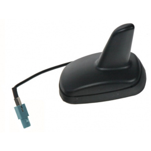 SHARK4 AUDI-VW style strešná anténa AM/FM FAKRA