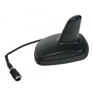 SHARK1 AUDI-VW style anténa AM/FM Raku konektor