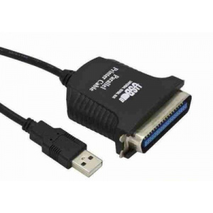 Prevodník USB na LPT1 Centronics