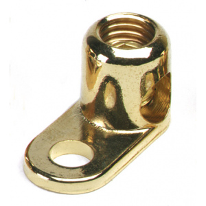 PT25.8A zemniaca svorka pozlátená 25mm2/M8