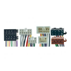 RAC1400X kabeláž pre HF PARROT Toyota