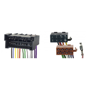 RAC1801 redukcia ISO pre Hyundai Kia