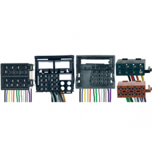 RAC1604X redukcia ISO Ford pre Parrot