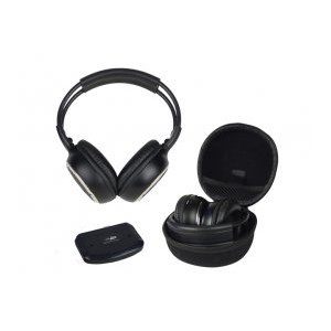 MAC103UHF bezdrôtové Hi-Fi slúchadlá a vysielač 